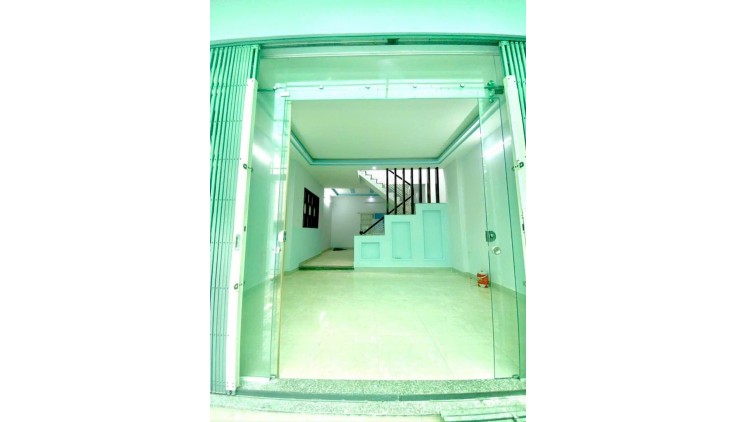80m2, BÁN NHÀ 6 TẦNG mới 100%, HẺM 12M, NGUYỄN VĂN KHỐI,NHỈNH 14 TỶ