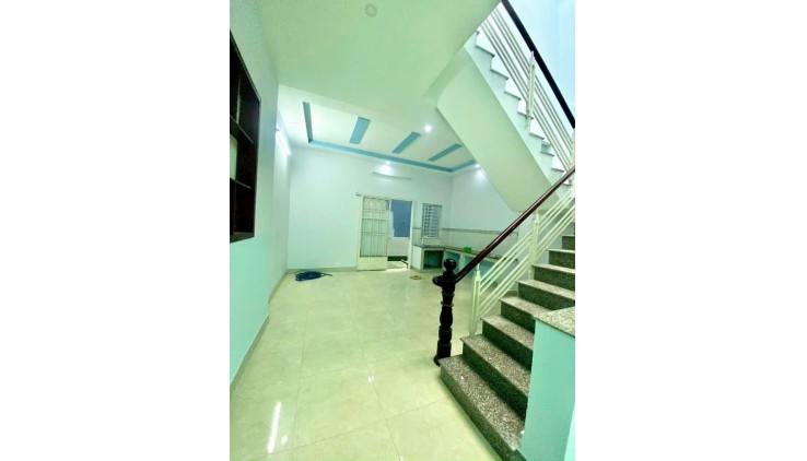 80m2, BÁN NHÀ 6 TẦNG mới 100%, HẺM 12M, NGUYỄN VĂN KHỐI,NHỈNH 14 TỶ