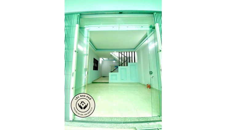80m2, BÁN NHÀ 6 TẦNG mới 100%, HẺM 12M, NGUYỄN VĂN KHỐI,NHỈNH 14 TỶ