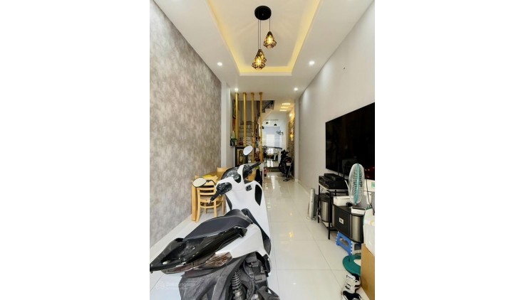 N294 - Nhà bán Trần Kế Xương, P7, Phú Nhuận - 55M2 - Nhà cứng cáp - 4 Tầng BTCT - chỉ 6. Xtỷ