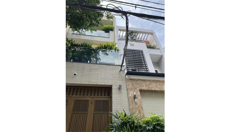 BÁN NHÀ Q7 MT ĐƯỜNG SỐ - GẦN NGUYỄN THỊ THẬP - Ô TÔ NGỦ NHÀ -DT 75M2 - CHỈ NHỈNH 9 TỶ