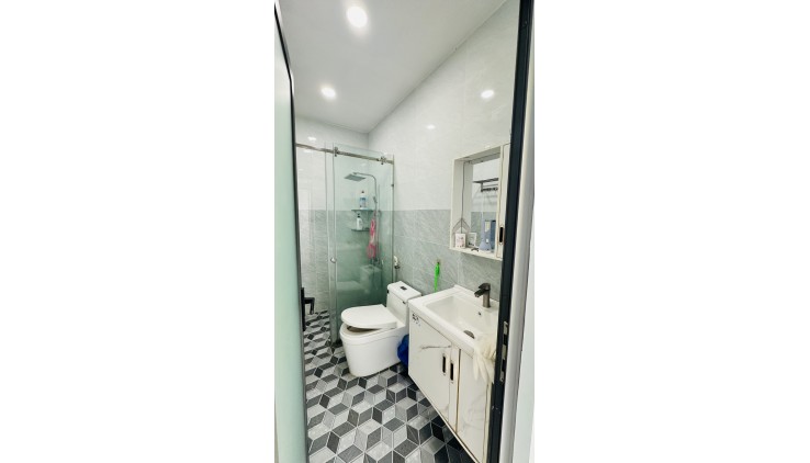BÁN NHÀ 3 TẦNG, 64M2, NGÕ NGUYỄN THỊ TÚ, BÌNH HƯNG HOÀ B, BÌNH TÂN - GIÁ 5.59 TỶ - SỔ HỒNG