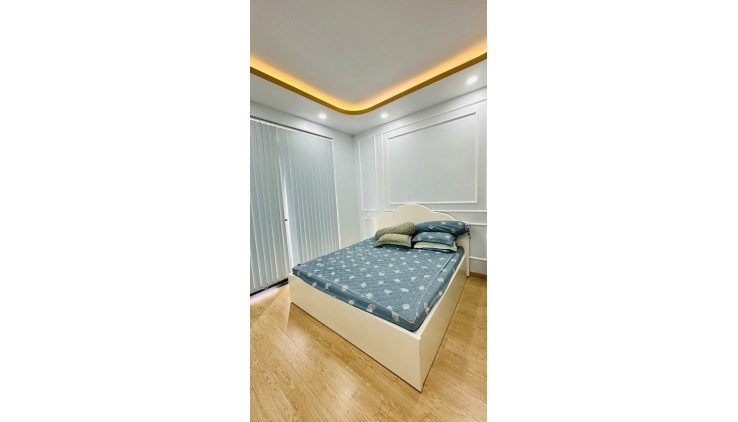 BÁN NHÀ 3 TẦNG, 64M2, NGÕ NGUYỄN THỊ TÚ, BÌNH HƯNG HOÀ B, BÌNH TÂN - GIÁ 5.59 TỶ - SỔ HỒNG