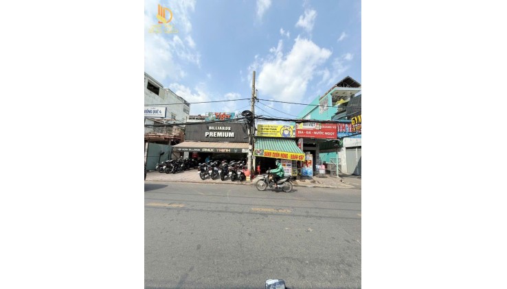 97tr/M2 Ngang 9M Mặt Tiền Lê Đức Thọ Gò Vấp 700M2 6X Tỷ