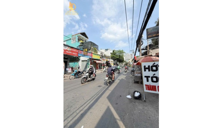 97tr/M2 Ngang 9M Mặt Tiền Lê Đức Thọ Gò Vấp 700M2 6X Tỷ