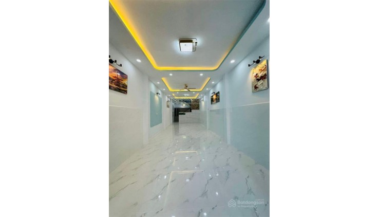 Nhà HXH Gò Dầu Tân Qúy 43m2 4T ST gần Chợ,Trường học, TTTM AEON Chì 5 tỷx