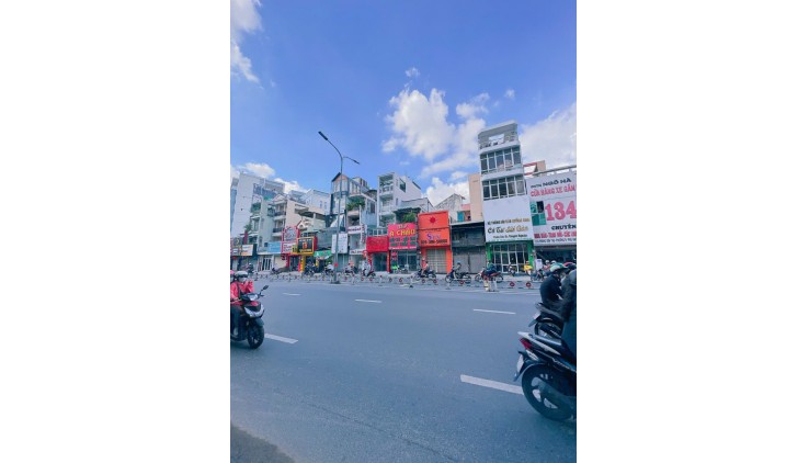 Bán nhà Mặt tiền 371 điện Biên Phủ Q.Bình Thạnh, DT 114m2, Giá 23 tỷ