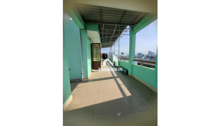 Bán gấp nhà 6 lầu HXH đường Cách Mạng Tháng 8, P15, Quận 10.
 Giảm còn 10,5 tỷ. Giá tốt