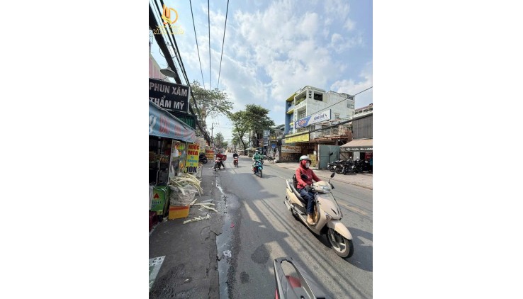 97tr/M2 Ngang 9M Mặt Tiền Lê Đức Thọ Gò Vấp 700M2 6X Tỷ