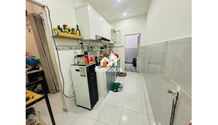 BÁN NHÀ MỘT TRỆT MỘT LẦU – GẦN CHỢ TĂNG NHƠN PHÚ A.Giá chỉ có 3.830 tỷ