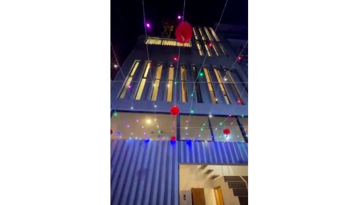600 TR CHỦ NGỘP CẦN BÁN NHÀ PHAN VĂN TRỊ, Q BÌNH THẠNH GIÁ CHỈ 3,2 TỶ, NHÀ MỚI ĐẦY ĐỦ NT, SẴN SỔ HỒNG