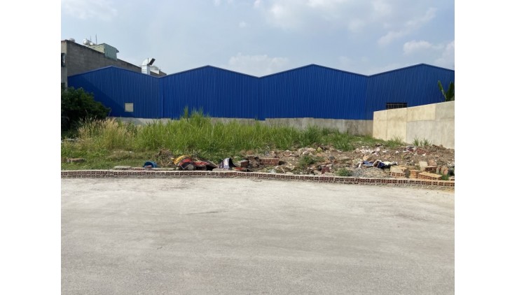 Bán Đất 100m2 HXH THẠNH XUÂN 47 - Q12, ĐÃ SỔ RIÊNG, CHỈ 35TR/M2.