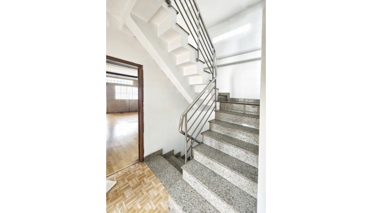NHÀ MẶT TIỀN BÔNG SAO QUẬN 8 NGANG 6M GIÁ 14 TỶ