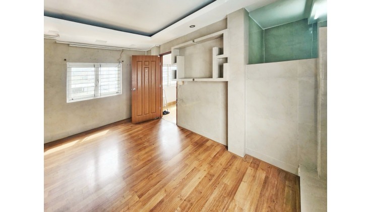 NHÀ MẶT TIỀN BÔNG SAO QUẬN 8 NGANG 6M GIÁ 14 TỶ