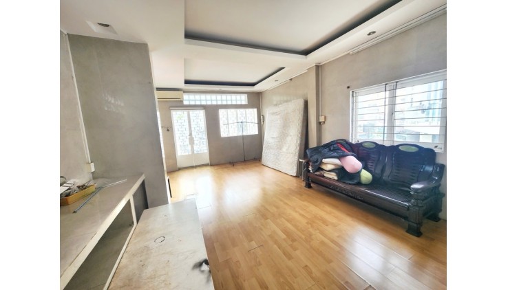 NHÀ MẶT TIỀN BÔNG SAO QUẬN 8 NGANG 6M GIÁ 14 TỶ