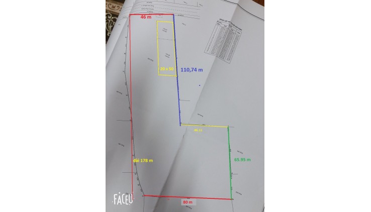 BÁN ĐẤT THỔ CƯ PHẠM THỊ GIÂY  11.000M2 - HÓC MÔN - GIÁ 180 TỶ