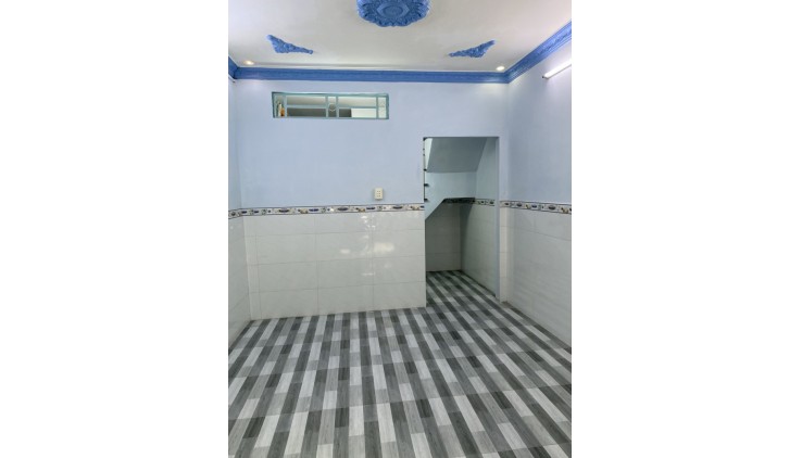TÂN HÒA ĐÔNG - GIÁP Q6 - 20M2 - 2 TẦNG - GIÁ 2.43 TỶ