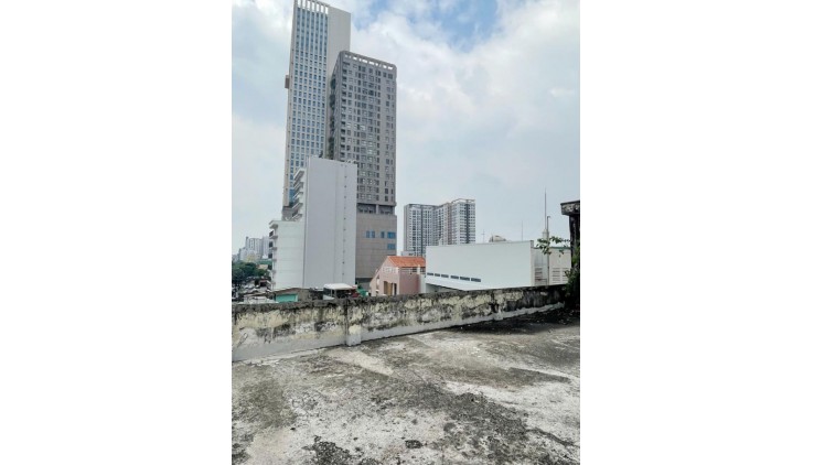 Chủ Hết Tiền Hoàn Thiện Cần Bán Gấp Tòa Nhà MT Điện Biên Phủ