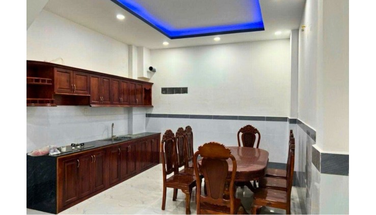 Bán Nhà Đẹp, Đúc BTCT 2 Tấm, Hẻm 4m, Trung Chánh, Hóc Môn