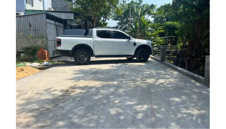 Đất Đẹp 62m2, Hẻm Xe Hơi, Cách Lê Thị Riêng 200m, Thới An