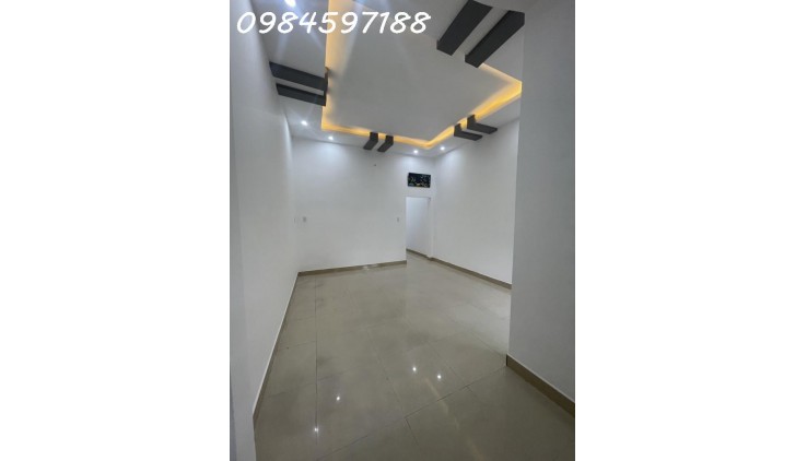 Bán nhà HXH Bà Điểm 5, Bà Điểm, Hóc Môn, 57m2, nhỉnh 2 tỷ.