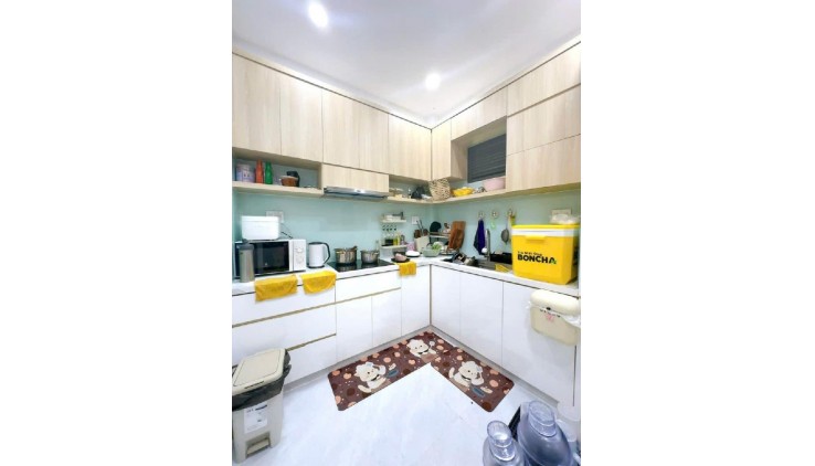 Bán nhà 4 tầng, 36m², 4PN, 3WC, Phan Xích Long, P.3, Phú Nhuận - 5.5 tỷ