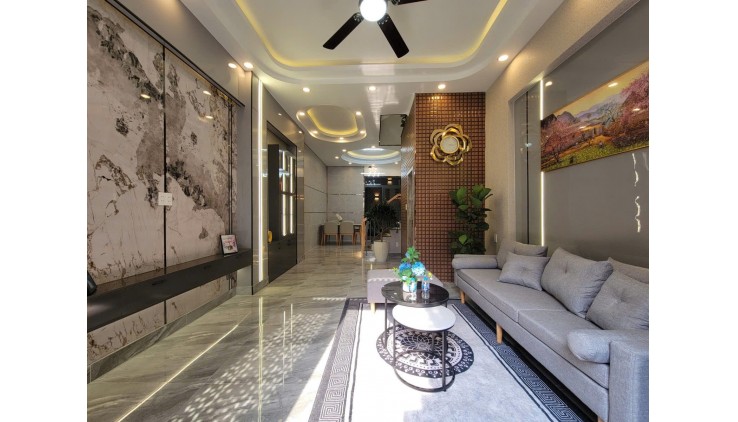 SIÊU PHẨM NGUYỄN SỸ SÁCH - 40M2 - 3 TẦNG BTCT 3PN 4WC - CHỈ 4.95 TỶ