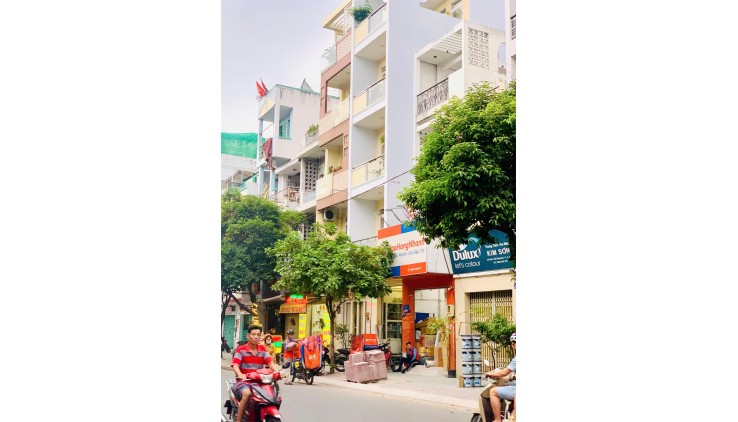 * Căn Duy Nhất-Nhà 2 Mặt Tiền Ngay 3/2-Hàn Hải Nguyên-CN 42m 5Tầng,5pn,12.99 Tỷ TL