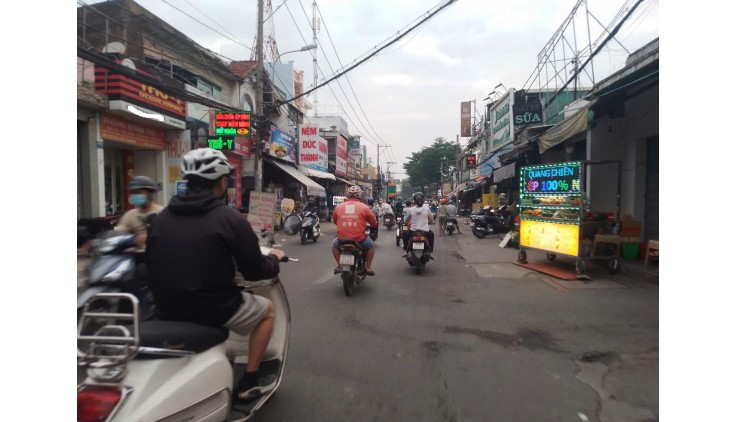 Nhà mặt tiền Lê Đức Thọ Phường 15 Gò Vấp TP. Hồ Chí Minh 138m2 có 14 tỷ x