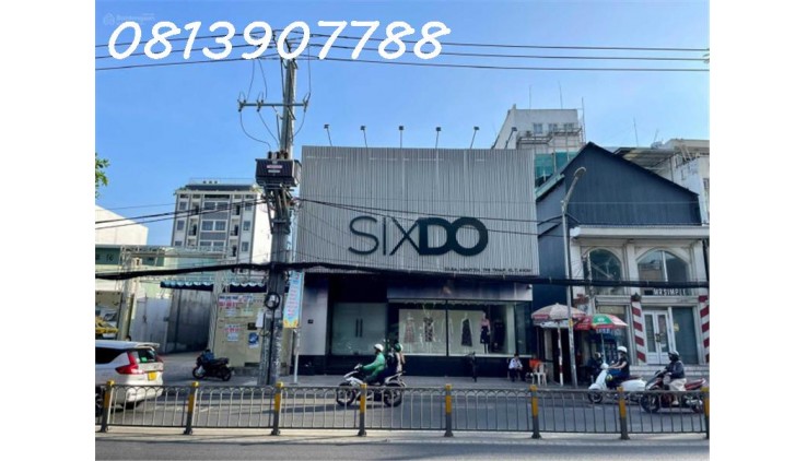 RẤT HIẾM, B.ÁN N.HÀ NGUYỄN THỊ THẬP, NGANG 6,5 X 20M, KẾ PHÚ MỸ HƯNG, CHỈ 24 TỶ