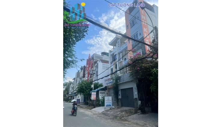 Bán CHDV 6 Tầng Thang Máy. Hẻm 12m Nguyễn Oanh, Phường 6, Gò Vấp.