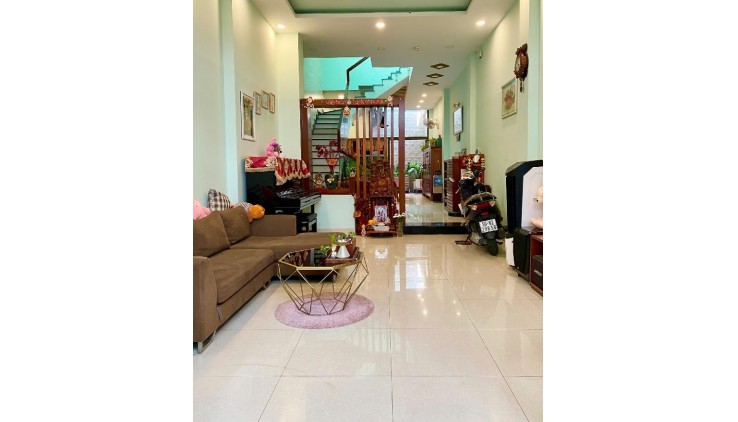 Bán Nhà 3 tầng Lê Đức Thọ Phường 15 Gò Vấp TP. Hồ Chí Minh 78m2 có 6 tỷ x