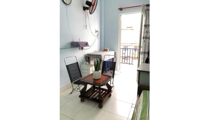 **NGỘP BANK- Bán Gấp Nhà Chính Chủ Chưa Qua ĐT Ngay Hòa Hảo 3Tầng,33m,3PN Xíu 5Tỷ