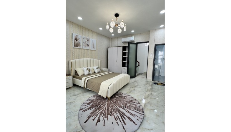 Hẻm 1/ Nguyễn Công Hoan, 4 PN, 5 WC, Doanh Thu 20 tr/th, Giá 8 tỷ X