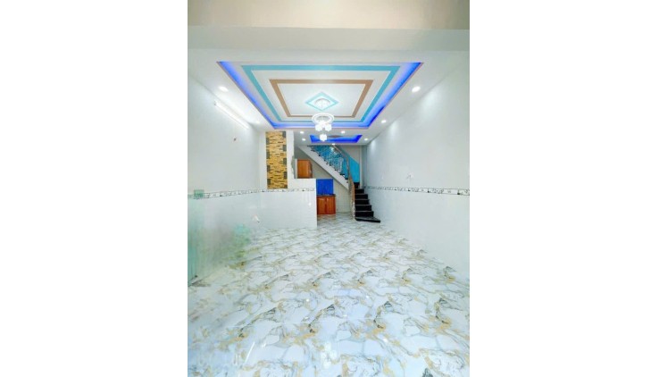 ĐƯỜNG SỐ 24 - BÌNH TÂN - HXH - 28M2 - 2 TẦNG - GIÁ CHỈ 2.3 TỶ TL