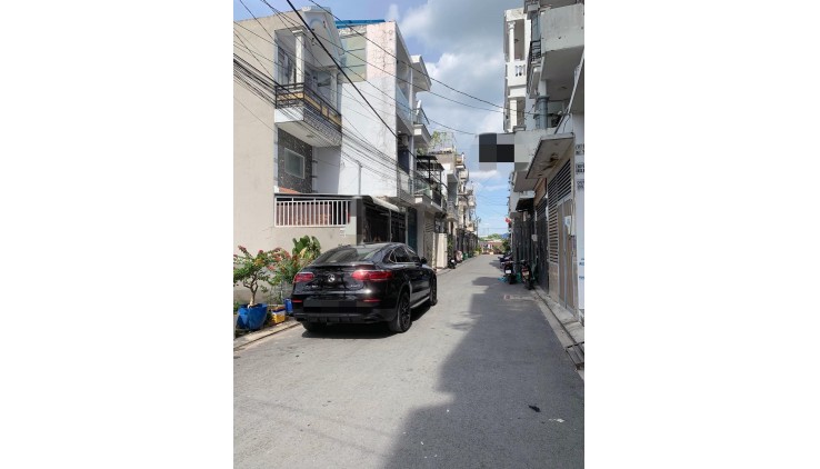 Bán nhà hxh tránh nhau 65m2-3tang Hiệp Thành 2 Q12 , sát ngã 3 Đông Quang , 5 tỷ nhỉnh 0932030061