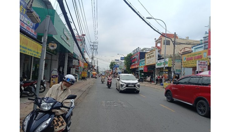 Bán nhà mặt phố Nguyễn Ảnh Thủ, Hiệp Thành, Quận 12, TP.HCM, 11 tỷ x , 119m2