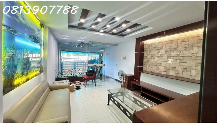 Bán nhà cách mặt tiền đường Nguyễn Thị Thập 100m, Khu Tân Quy Đông 4 x 22m, 88m2. nhỉnh 15 tỷ