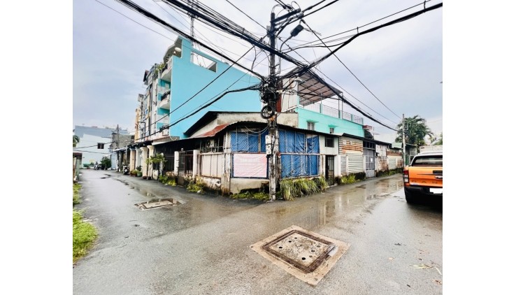 Bán Đất tặng Nhà 73m2 có 6 tỷ x Lê Đức Thọ  Gò Vấp Hồ Chí Minh.