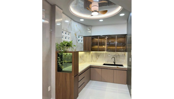 *++Mới Đẹp-Full Nội Thất-Nhà Hẻm 4m Trước Nhà,LÊ ĐẠI HÀNH,3 Tầng 30M2- Nhỉnh 4TỶ*