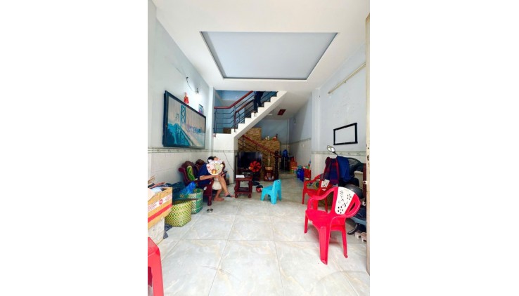 ĐƯỜNG SỐ 14A - BÌNH TÂN - 33M2 - 3 TẦNG BTCT 3PN 2WC - GIÁ 3.75 TỶ