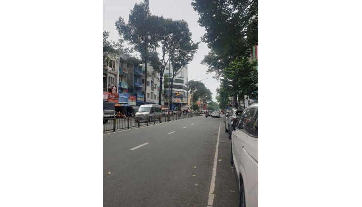 **+SIÊU HIẾM Building MT Lê Hồng Phong Q5 (8X23, Hầm+7Tầng, Thang Máy 95Tỷ TL