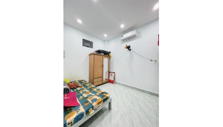 GOLDEN CITY 2 – NHÀ PHỐ 4 TẦNG FULL NỘI THẤT – TÔ NGỌC VÂN, Q.12 chỉ 5,85 tỷ