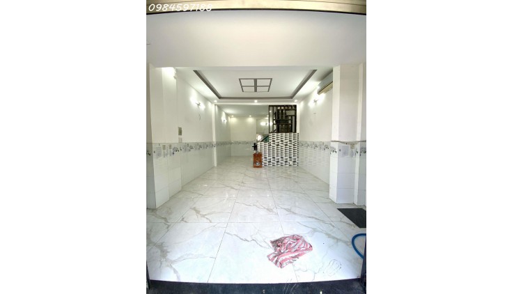 BÁN GẤP NHÀ GIÁ TỐT  NHẤT KHU VỰC 2 TẦNG MÁI THÁI MỚI 57 M2- XE HƠI NGỦ TRONG NHÀ - NGAY BỆNH VIỆN QUẬN Q12 GIÁ 3,4 TỶ