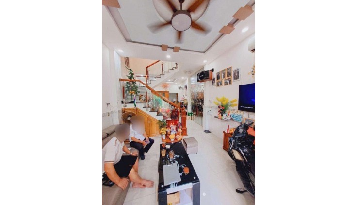 Bán nhà 2mt hẻm 88m2-3tang Trung Mỹ Tây 2A Q12 ,hẻm kiamoning, thu nhập 5tr/th - 5,6 tỷ 0932030061