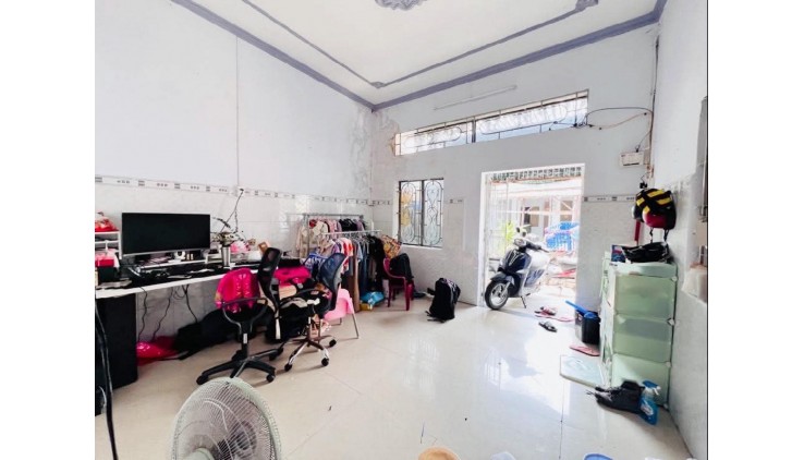 Nhà cấp4 hẻm kiamoning, 61m2 (5x12) Tân Chánh Hiệp 34 Q12, Thu nhập 4tr/th, 3 tỷ nhỉnh 0932030061