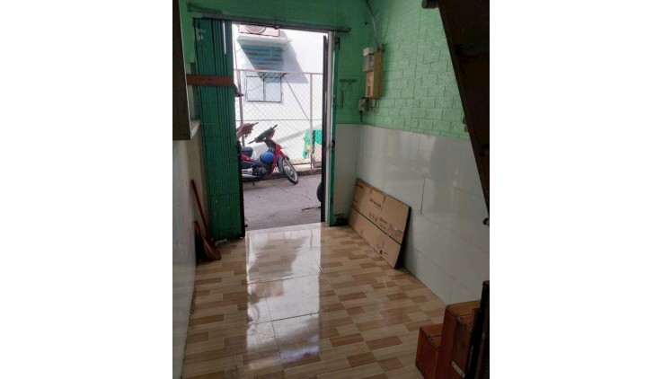 Bán Nhà 2 tầng Lê Đức Thọ Phường 17 Gò Vấp TP. Hồ Chí Minh có 1 tỷ x