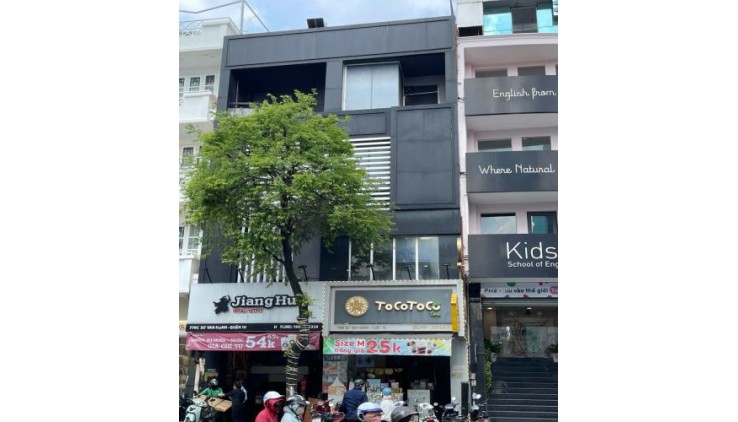 Chính chủ cần cho thuê nhà mặt tiền - Khu khủng hoảng gần Vạn Hạnh mall