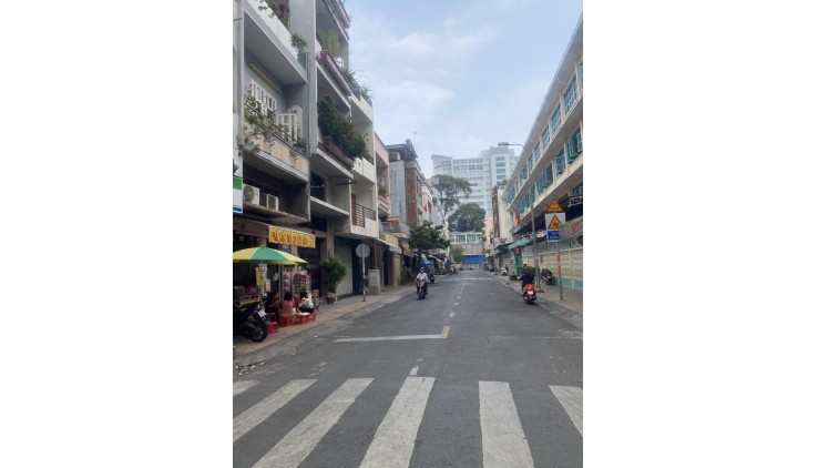 ***Bán nhà mặt tiền Ký Hòa - Lương Nhữ Học (3.1x17.5m) 2 lầu giá 11.8 tỷ còn TL