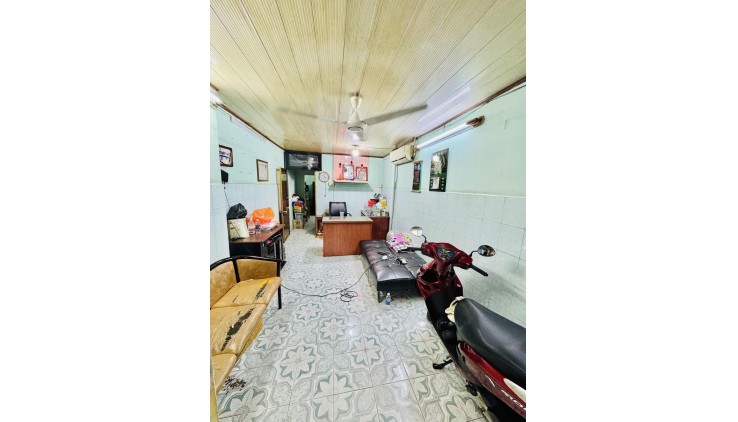 *NHỈNH 4TỶ- GẦN MẶT TIỀN AN DƯƠNG VƯƠNG-TRẦN PHÚ Q5- 3TẦNG -33M-3PN-VÀO Ở NGAY
